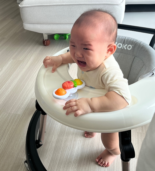 둘째의 "엄마" 청음 후기